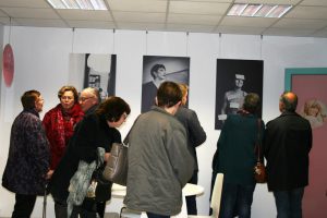 Inauguration de l'espace Bulle de femme