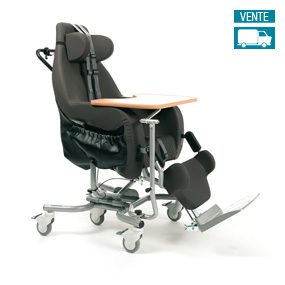 Fauteuil Coquille altitude
