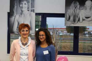 Inauguration de l'espace Bulle de femme
