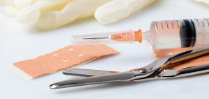 Soins et pansements