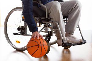 Proxilys partenaire de la Coupe régionale Handibasket